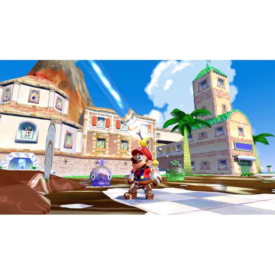 Nintendo Switch マリオ　3Dコレクション　北米版 スーパーマリオ3D コレクション (Nintendo Switch)海外購入